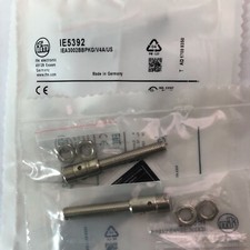 New IE5392 Inductive Proximity Switch Sensor For IFM Free Shipping