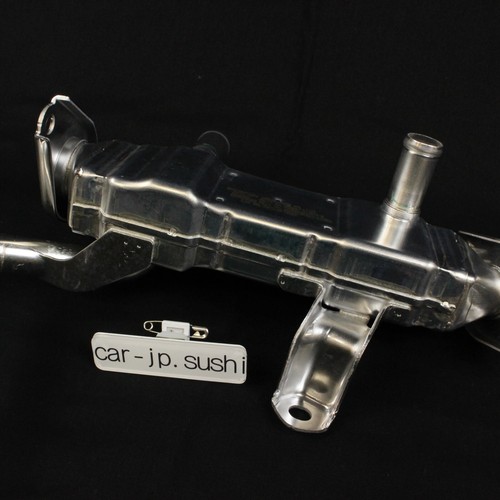 TOYOTA Genuine EGR Pipe Cooler LEXUS CT200H PRIUS / V ZVW30 ZVW35/41 25601-37010 - Picture 11 of 16