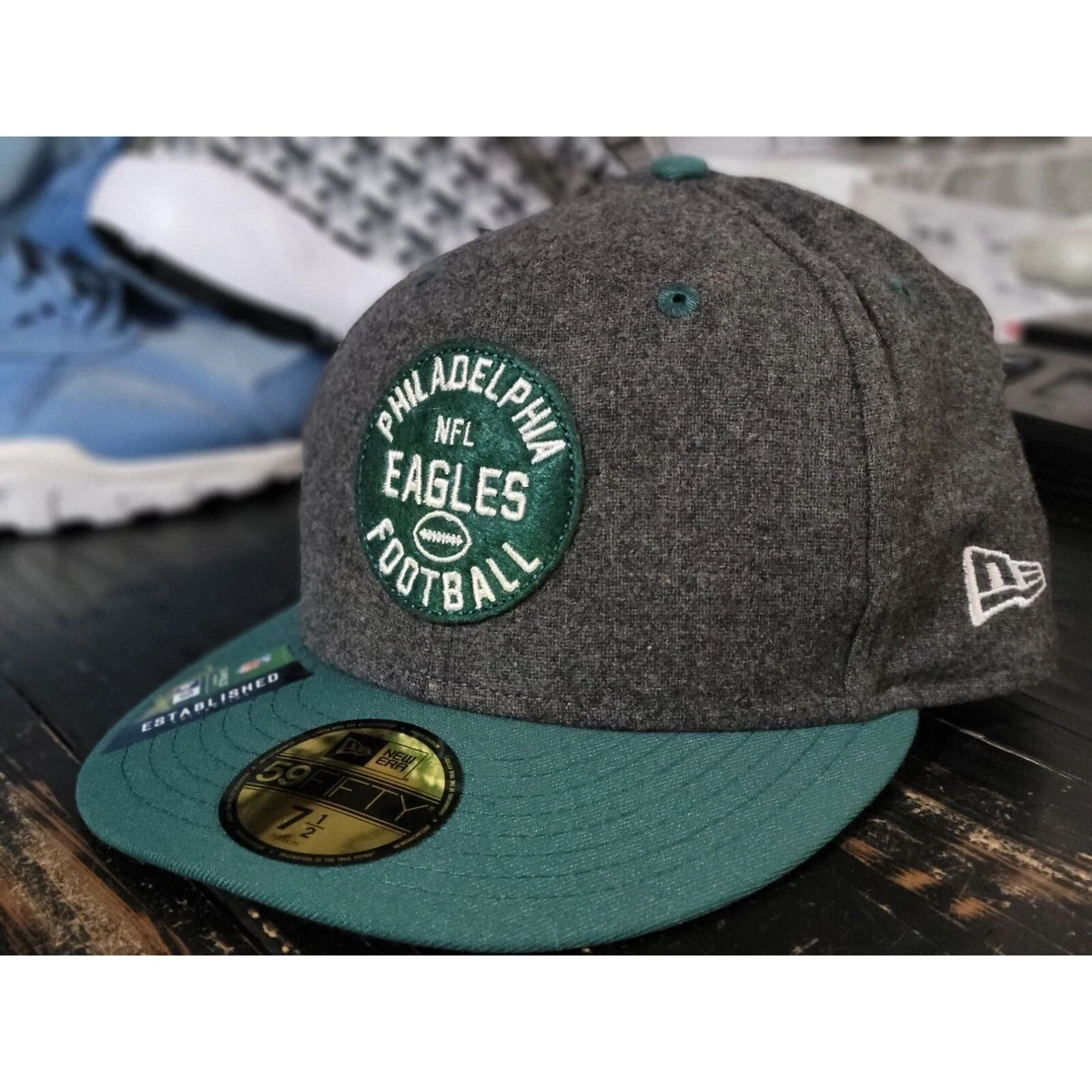 philadelphia eagles 1933 hat