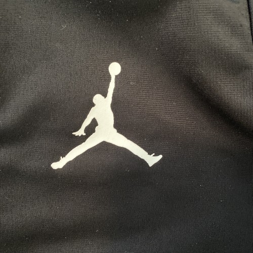 Air Jordan Brand Jumpman Youth 5-6 Years Black /Red Jacket Jogger Athletic - Picture 5 of 9