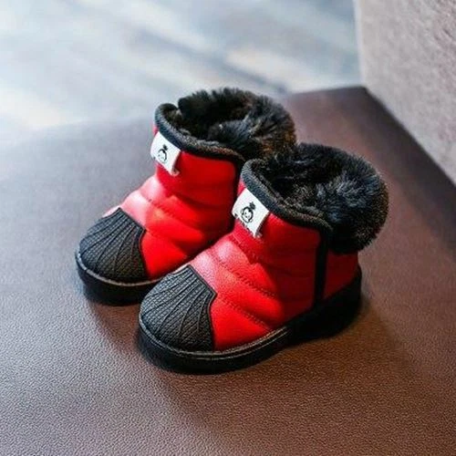 Boots bebe garçon hot sale
