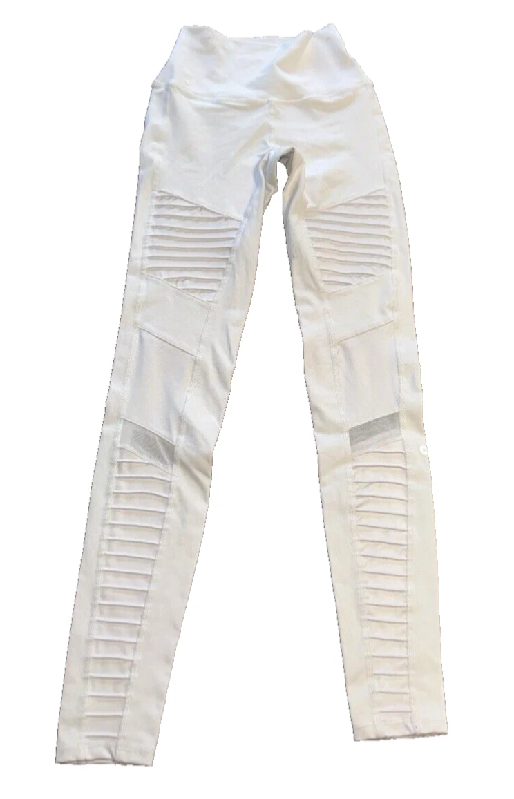 alo-yoga high waisted moto tight run leggings
