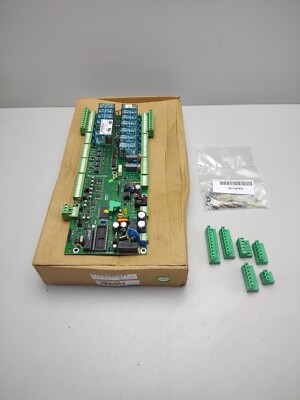 Carel PCOB000A21 Programmable Controller Rev. 3