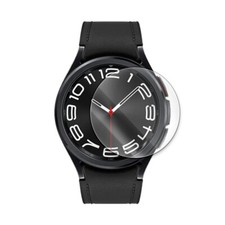 Smooth Clear HD Screen Protector for Samsung Galaxy Watch 6 Classic 43mm SM-R950
