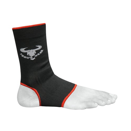 TG UFC, Muay Thai Sprunggelenk Fußstütze MMA Boxen Bandage Schutz für Sehnenschmerzen Fuß - Bild 9 von 12