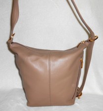 Stone Mountain Taupe Shoulder/hobo Bag, New W/o Tags, Gorgeous Neutral Color!