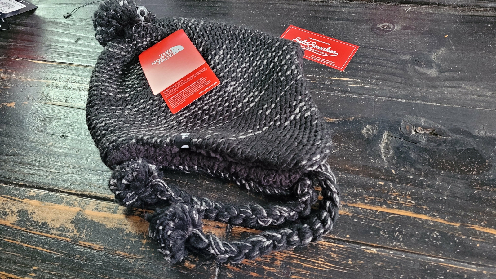 Ski Beanie Hat Women 