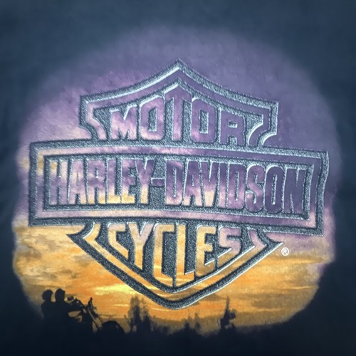 VTG 2000 HARLEY DAVIDSON OF NEW YORK CITY DOUBLE SIDED T SHIRT MENS SIZE XL USA - Picture 17 of 17