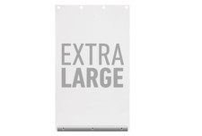 Replacement Dog Door Flap Ruff Weather Pet Cat Metal Extra Large Doors Cats Dogs