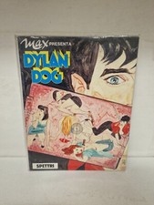 Max presenta Dylan Dog - Spettri - Sergio Bonelli Editore - Z2a