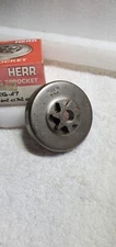 Herr 356-A7 Sprocket 3/8" Pitch x 7 Tooth Spur Echo Models CS-602 CS-702 CS-750