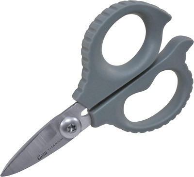 Clauss 18475 Kevlar Schere 15,4 Cm Titanium Bonded Carbonstahlklingen