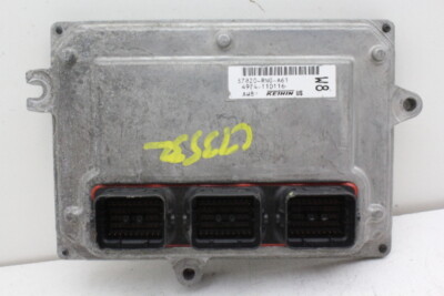 11 Honda Pilot 37820-RN0-A61 Computer Brain Engine Control ECU ECM EBX Module