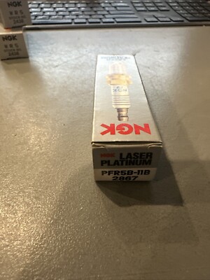 うぬ Spark Plug NGK 2867 fits 90-96 Nissan 300ZX 3.0L-V6 for sale