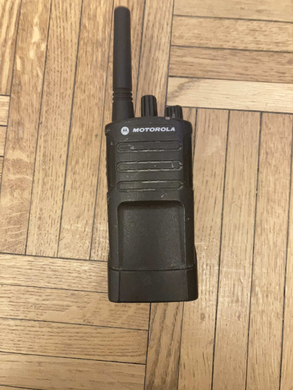 Motorola XT420 talkie-walkie 10km contre les zones sans réseau mobile