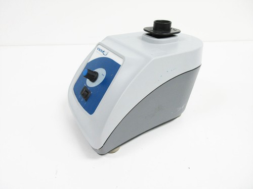 VWR 97043-562 MISCELATORE VORTICE STANDARD RESISTENTE 300 - 3500 GIRI/MIN - Foto 3 di 6
