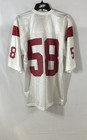 NWT Nike USC Trojans Football Jersey #58 Autographed Signed NCAA College — photo 2