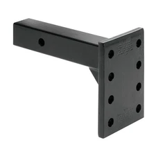 Draw-Tite 63057 12,000 lbs. Capacity Pintle Hook Mounting Plate for 2" Receivers