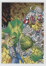 1992 Comic Images The Savage Dragon Status Quo #57 0b6