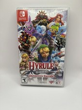 Hyrule Warriors Definitive Edition (Nintendo Switch, 2018)