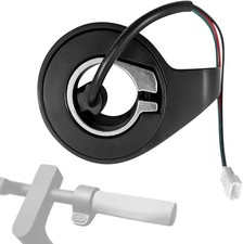 Thumb Throttle Accelerator for Electric Scooter Apex LE XL Pro 2 Wheels Vehicle