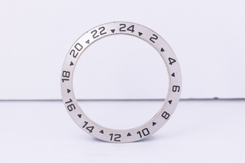 Rolex Explorer II Steel Bezel for 16570 - 16550 FCD30632