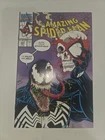 Amazing Spider-Man 347 Venom Cover Marvel Comics 1991 Erik Larsen