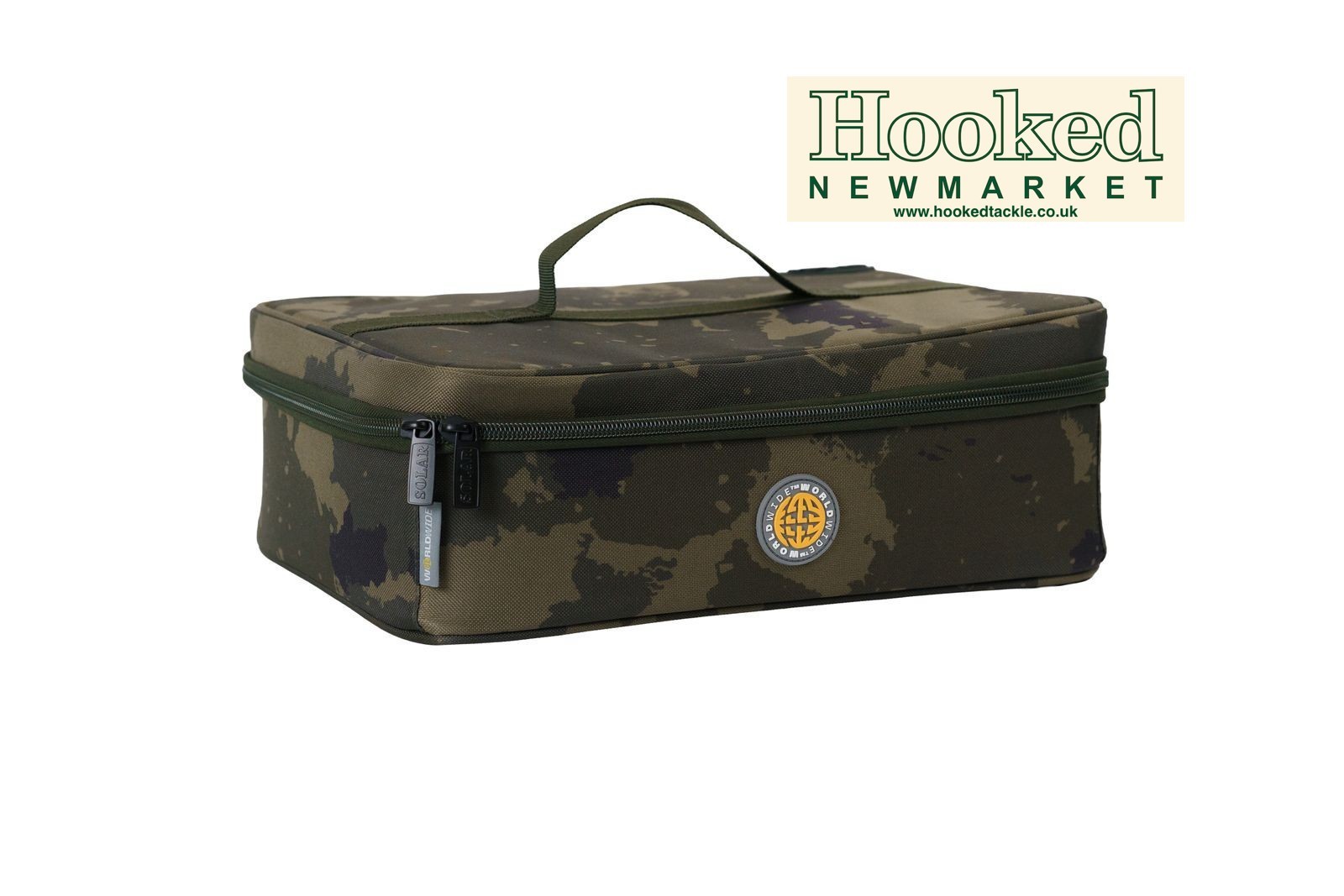 Solar Worldwide Tackle Station XL - Carp Fishing Tackle Bag Organiser - NEW