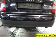 Stossfänger / Stoßstange Hinten Audi A4 Avant 2.5 TDI quattro 8E/8H/QB6 Farbe