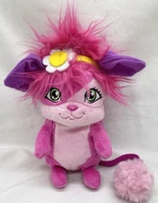 2015 Pink Spin Master Popples Bubbles 8” Plush Doll Toy