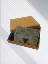 Portacarte GUESS elegante e compatto - Portafoglio per carte bancomat