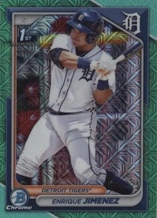 Aqua Mojo Refractor