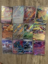 Pokemon Card Lot 100 OFFICIAL TCG Cards  1 Ultra Rare  VMAX GX EX VSTAR OR V