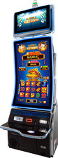 Scientific Games / Light & Wonder A0E2 Double...