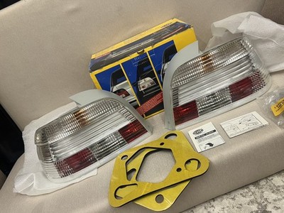Hella Magic Colours BMW E39 5 Series Rear Lights 12/95 00 NOS New HTF Original Packaging