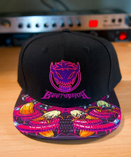 Berried Alive BEET TO DEATH snapback hat – Limited to 100 – Rare Official Merch