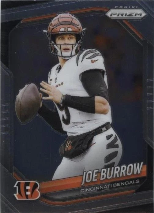 2025 Panini Prizm - Joe Burrow #62