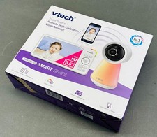 VTech 5.5" HD Smart Fixed Position Video Baby Monitor RM6756HD