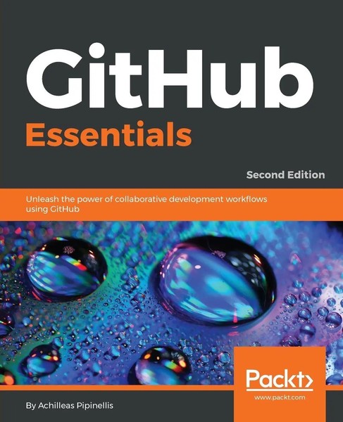 Achilleas Pipinellis | Github Essentials - Second Edition | Taschenbuch (2018)-image