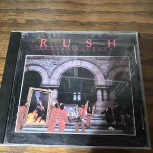 Rush Moving Pictures | eBay