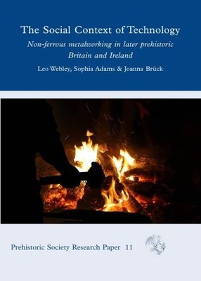 The Social Context of Technology by Sophia Adams, Joanna Brc... - 9781789251760