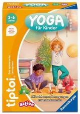 Tiptoi  ACTIVE Yoga für Kinder - ab 3 Jahre ...
