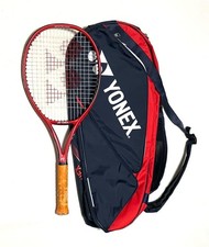 YONEX CORE 26 Junior Confezione da 6 borse per racchetta Set