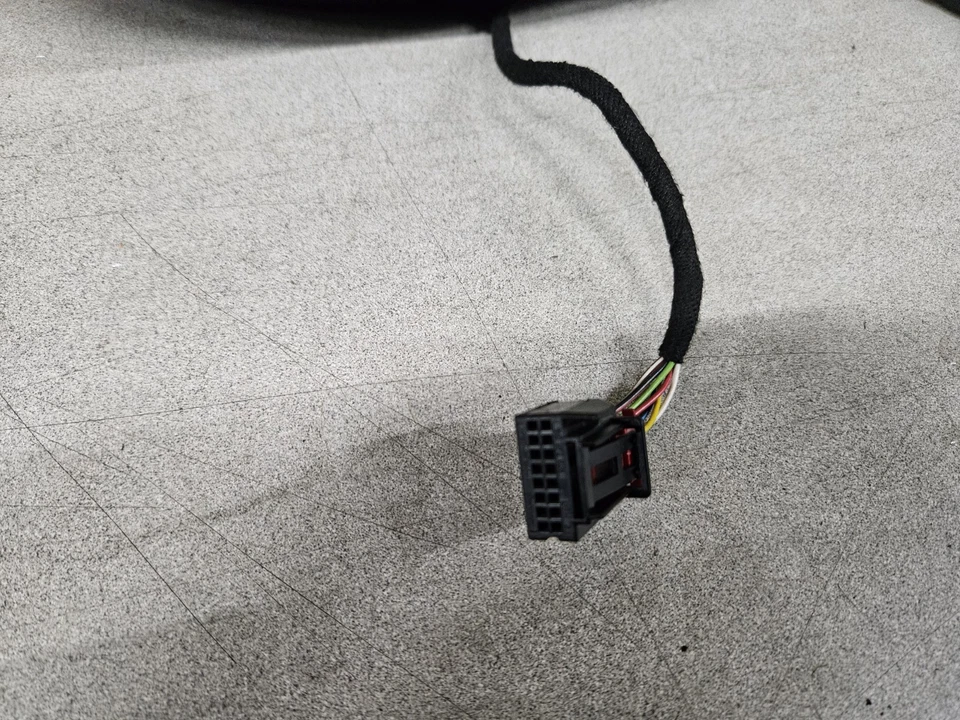 Volkswagen CC 2009-2014 pasajero derecho gris OEM ESPEJO RETROVISOR 3C8857933A Foto 2 de 2