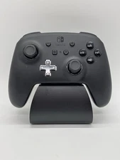 PowerA Enhanced Wireless Controller Nintendo Switch Black/Silver