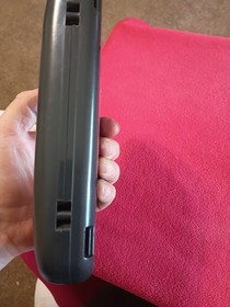 Sega Game Gear Console Tested Working Handheld Vintage Gaming 