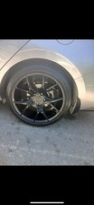 18” Black Performance Rims w/ Tires – $800 🔥