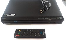 Magnavox NB500MG1F 1080p Upconversion Blu-ray Disc DVD Player w/HDMI  SD Card