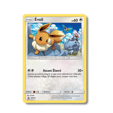 Carte Pokémon Française - Évoli SM235 - Promo SL