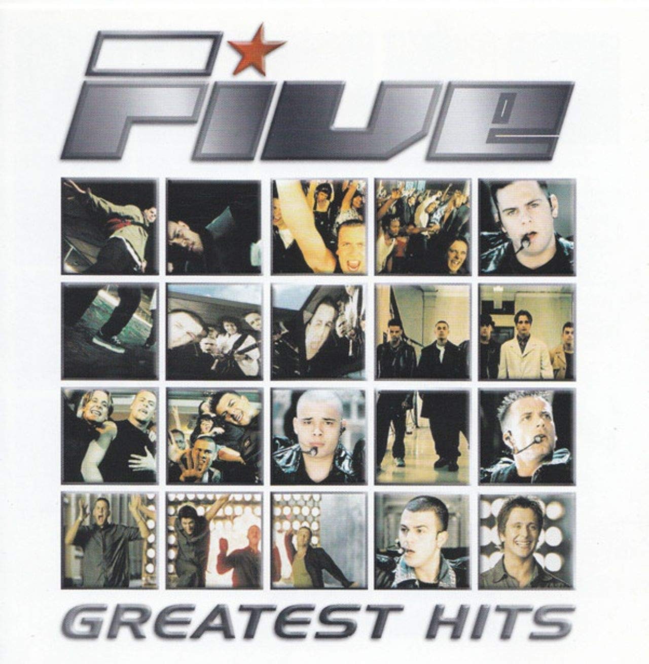 Five Greatest Hits CD NEW